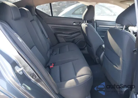 2021 Nissan Altima Sv Fwd из США, поврежденный, VIN 1N4BL4DV6MN405212